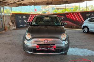 Fiat 500 1.2 GPL Lounge 69cv Tetto Panorama