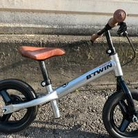 Bici senza pedali bambino