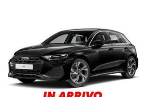 Audi A3 SPB TFSI S tronic S line edition