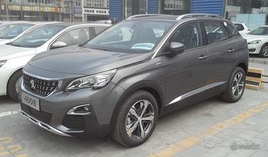 Ricambi peugeot 4008