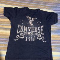 Maglia Converse taglia M ORIGINALE