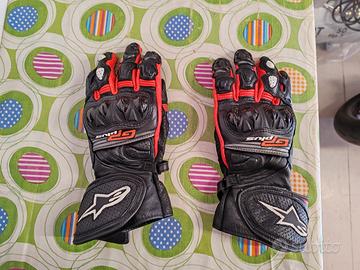 ALPINESTAR GP PLUS RV2 GLOVES 