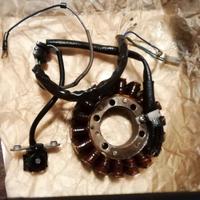 Yamaha xtz660 tenere statore regolatore ricambi