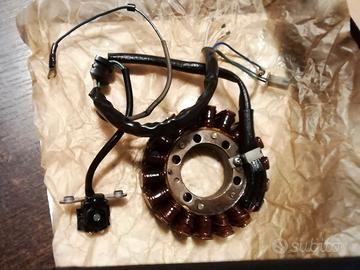 Yamaha xtz660 tenere statore regolatore ricambi