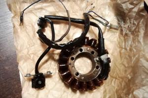 Yamaha xtz660 tenere statore regolatore ricambi