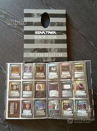 Star Trek CCG Kivas Fajo's Collection