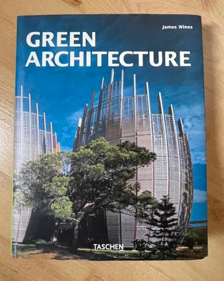 Architettura Green Architecture - Taschen