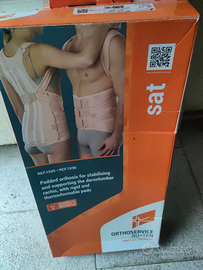 Busto ortopedico elastico misura M