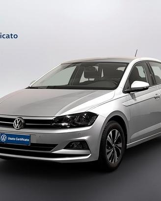 Volkswagen Polo 5p 1.0 evo Comfortline 80cv
