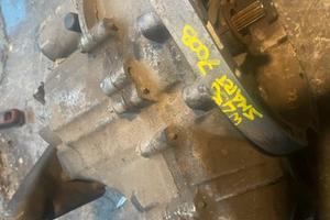 Cambio SMART W450 700 benzina