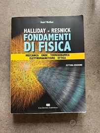 Halliday - Resnick: Fondamenti di Fisica