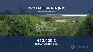 Immobile in asta di 151463 m² a Grottaferrata