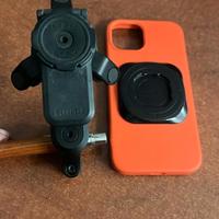Supporto moto Quad Lock