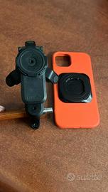 Supporto moto Quad Lock