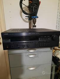 sintoamplificatore yamaha