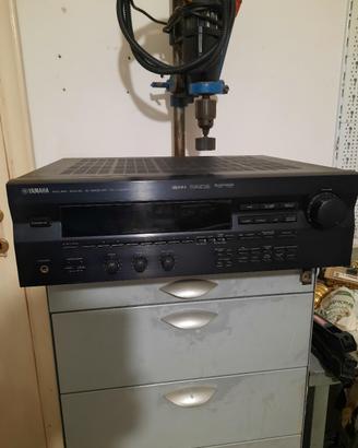 sintoamplificatore yamaha