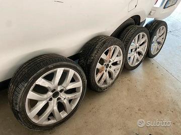 Cerchi da 18 citroen c4 picasso