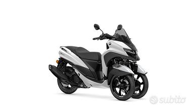Yamaha Tricity 125