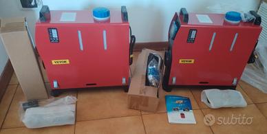 Coppia Riscaldatori diesel VEVOR 8kW 12V 
