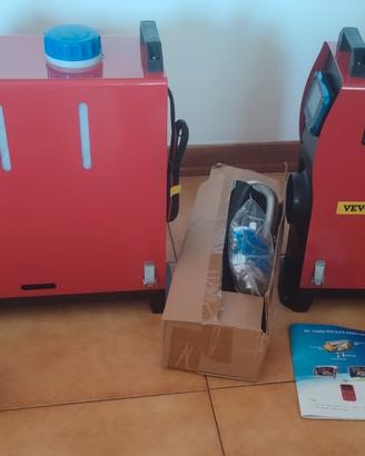 Coppia Riscaldatori diesel VEVOR 8kW 12V 