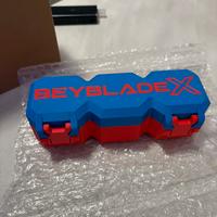 Box porta deck per BeybladeX
