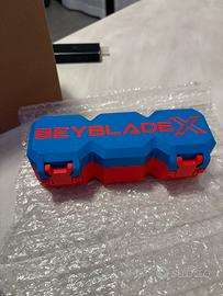 Box porta deck per BeybladeX