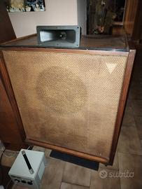 diffusori ELECTRO VOICE WOLVERINE