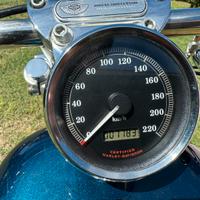 Spordlster 1200 Custom Centenario