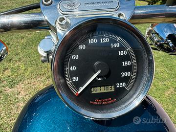 Spordlster 1200 Custom Centenario