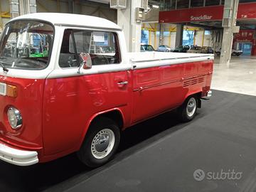 Volkswagen T2 pickup perfetto metano