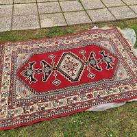 Tappeto Persiano Vintage Orientale