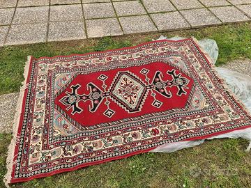 Tappeto Persiano Vintage Orientale