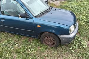 NISSAN Micra 3ª serie - 2000