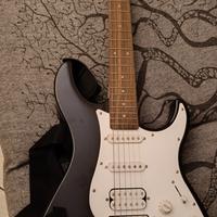 Chitarra Elettrica Yamaha più Amplificatore Yamaha