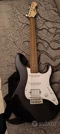 Chitarra Elettrica Yamaha più Amplificatore Yamaha