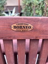 sedie in legno 