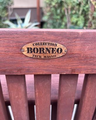 sedie in legno 