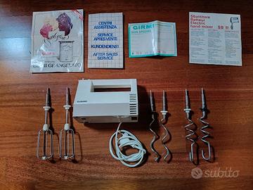 Sbattitore Girmi anni '80 