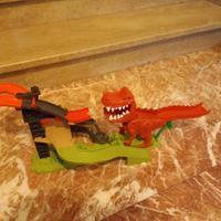 dinosauro hot wheels 