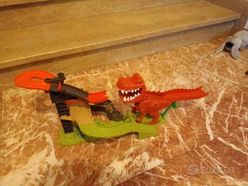 dinosauro hot wheels 