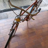Bicicletta vintage uomo 