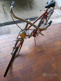 Bicicletta vintage uomo 