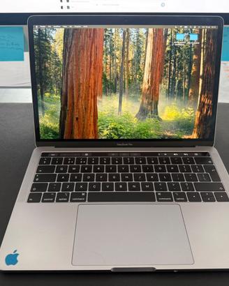 Apple MacBook Pro 2019 13  I5  8gb ram 128 SSD