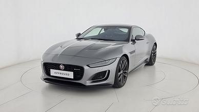 Jaguar F-Type 5.0 V8 450 CV aut Coupé R-Dynamic