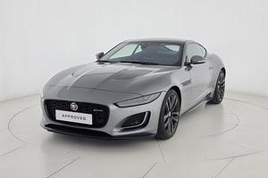Jaguar F-Type 5.0 V8 450 CV aut Coupé R-Dynamic