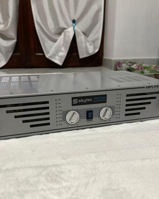 Amplificatore Skytec Pro240