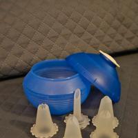 Sac a poche Tupperware 