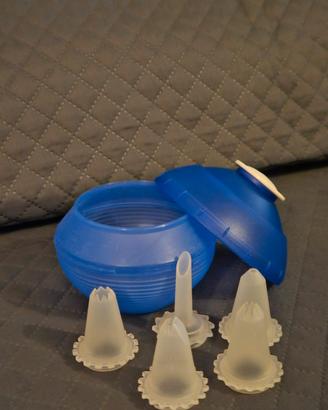 Sac a poche Tupperware 