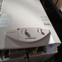 scaldabagno Junkers 10 Lt a gas metano 