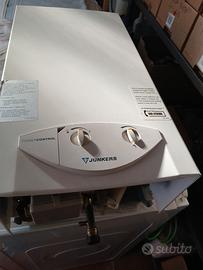 scaldabagno Junkers 10 Lt a gas metano 
